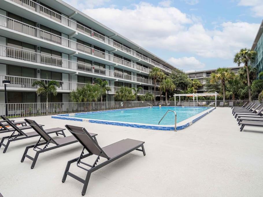 Апартаменти Elegant 1Br Haven In Orlando & 5 Minutes To Disney Vineland Екстер'єр фото